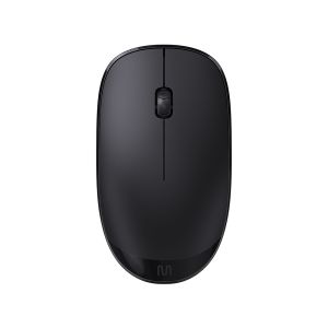 MOUSE SEM FIO MS300 DPI1200 3 BOTÕES SLIM - PRETO - MO380