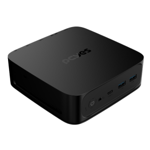 MINI COMPUTADOR B300 HEXA-CORE I3 1215U 3.30 GHZ MEM 16GB DDR4 SSD 1TB NVME WI-FI BLUETOOTH WINDOWS 11 PRO