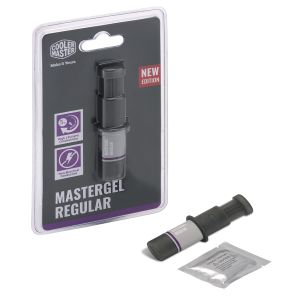 PASTA TÉRMICA MASTERGEL REGULAR 5W/MK 4G  |  MGX-ZOSG-N15M-R2