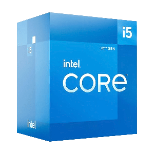 PROCESSADOR INTEL CORE I5-12400 2.5GHZ 18MB CACHE 6 NUCLEOS 12 THREADS LGA1700 - BX8071512400