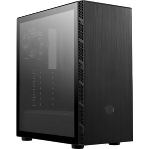 GABINETE COOLER MASTER MASTERBOX MB600L V2 E-ATX LATERAL EM VIDRO TEMPERADO  |  MB600L2-KGNN-S00
