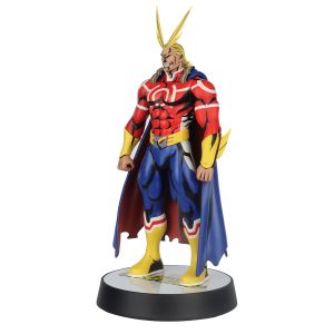 FIGURE MY HERO ACADEMIA - ALL MIGHT SILVER AGE - STANDARD EDTION