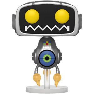 POP! MARVEL: FANTASTIC FOUR - H.E.R.B.I.E. #564