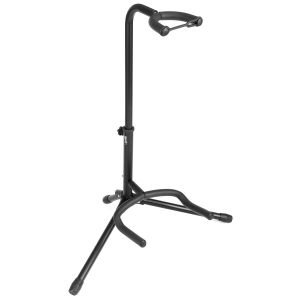SUPORTE  PARA GUITARRA, BAIXO E VIOLÃO - TUBULAR - DOBRÁVEL -  TNS1954-1