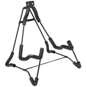 SUPORTE PARA GUITARRA, BAIXO E VIOLÃO  - TIPO CAVALETE - DOBRÁVEL - TNS1954-7