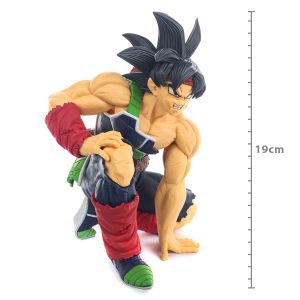 FIGURE DRAGON BALL SUPER - BARDOCK - SUPER MASTER STARS PIECE COR ORIGINAL REF.: 23383/17683