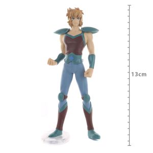 FIGURE OS CAVALEIROS DO ZODÍACO - AIOLIA DE LEÃO - SAINT COSMO MEMOIR REF.: 23938/17750