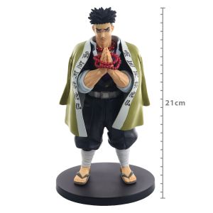 FIGURE DEMON SLAYER/KIMETSU NO YAIBA - GYOMEI HIMEJIMA - REF.: 24099/17496
