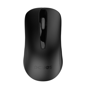 MOUSE SEM FIO PCYES COMFORT 1200DPI - PMOC12W