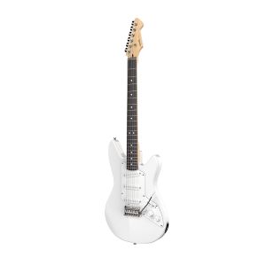 GUITARRA ELÉTRICA VALENTINE'S - MODELO ST- SSS - SNOW WHITE -  TV1954SW