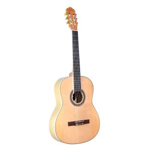 VIOLÃO CLÁSSICO ACÚSTICO LORENZZO 39"  - NYLON - NATURAL - VTL1954N
