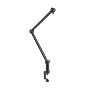 SUPORTE PARA MICROFONE PROFISSIONAL STREAMING/PODCAST - PLMSMIC01