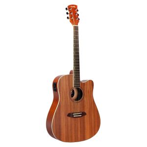 VIOLÃO ELÉTRICO SAFIRA 41" - TAMPO EM ZEBRA - EQ 4 BANDAS - FOSCO - VSZ1954N41Z