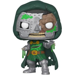 POP! MARVEL ZOMBIES - ZOMBIE DOCTOR DOOM #789