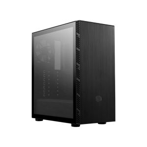 GABINETE COOLER MASTER MASTERBOX MB600L V2 E-ATX LATERAL EM VIDRO TEMPERADO  |  MB600L2-KGNN-S00
