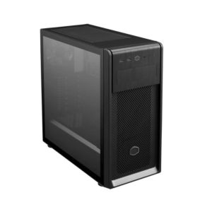 GABINETE COOLER MASTER ELITE 500 ATX LATERAL VIDRO TEMPERADO COM ODD  |  E500-KG5N-S00