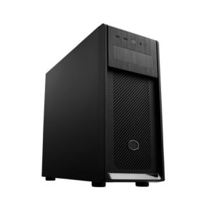 GABINETE COOLER MASTER ELITE 500 ATX LATERAL AÇO COM ODD  |  E500-KN5N-S00