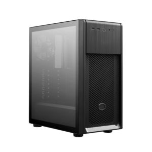 GABINETE COOLER MASTER ELITE 500 ATX LATERAL VIDRO TEMPERADO  |  E500-KGNN-S00