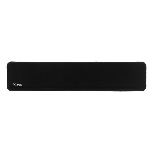 APOIO DE PULSO ERGONOMICO EM SILICONE BASE EMBORRACHADA PCYES - 450 X 93 MM PAS01