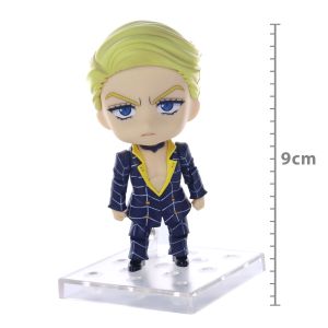 ACTION FIGURE JOJOS BIZARRE ADVENTURE: GOLDEN WIND - PROSCIUTTO - NENDOROID