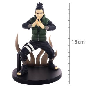 FIGURE NARUTO SHIPPUDEN - NARA SHIKAMARU - VIBRATION STARS REF.: 18187/24935