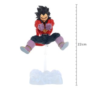 FIGURE DRAGON BALL GT - VEGETA SUPER SAYAJIN 4 - TAG FIGHTERS REF.: 18314/27302