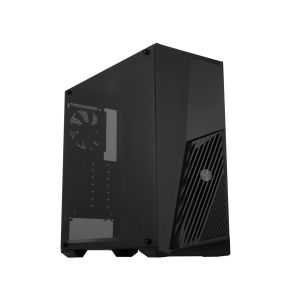 GABINETE COOLER MASTER MASTERBOX K501L E-ATX LATERAL EM VIDRO TEMPERADO RGB  |  MCB-K501L-KGNN-SR1