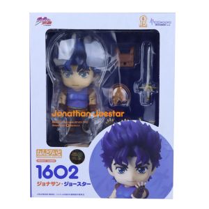 ACTION FIGURE JOJOS BIZARRE ADVENTURE - JONATHAN JOESTAR - NENDOROID