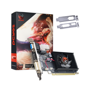 GPU R5 230 2GB DDR3 64 BITS LOW PROFILE - PA230DR364LP