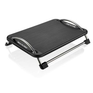 SUPORTE ERGONOMICO PARA PES ANGULAVEL - AC059