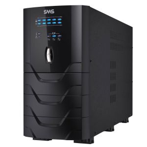 NOBREAK SMS ATRIUM 3000VA SENOIDAL PURA MONO 220V / 220V 8 TOMADAS  |  27852