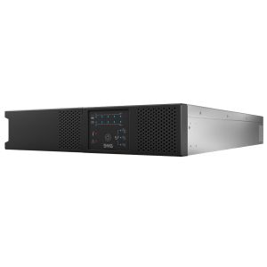 NOBREAK SMS ATRIUM RACK 2U SENOIDAL AR 2200VA MONO 220V 8 TOMADAS - 27855