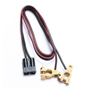 CABO PARA CONEXAO DE BATERIA EXTERNA SMS - 62404 - 1