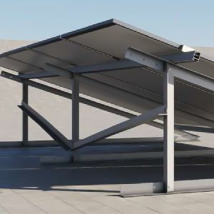 KIT ESTRUTURA LAJE 4P PRATYC 4 X 2.40M COM PERFIL - 1