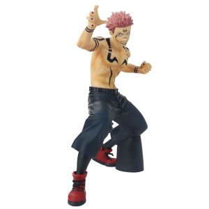 FIGURE JUJUTSU KAISEN - THE SUKUNA - MAXIMATIC REF.: 18541/10657