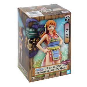 FIGURE ONE PIECE - NAMI - DXF THE GRANDLINE LADY - SAGA DE WANO REF.: 18627/12143
