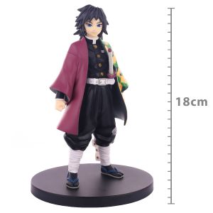 FIGURE DEMON SLAYER: KIMETSU NO YAIBA - GIYU TOMIOKA - REF.: 19943/12408