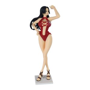 FIGURE ONE PIECE - BOA HANCOCK - GRANDLINE - GIRLS IN VACATION REF.: 18767/13059