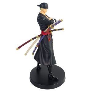 FIGURE ONE PIECE - RORONOA ZORO - DXF - THE GRANDLINE SERIES - SAGA DE WANO REF.: 18858/13071