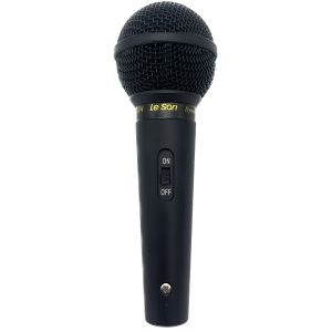 MICROFONE PROFISSIONAL SM58 P4 BK PRETO FOSCO