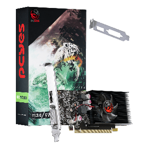 GPU GT 1030 2GB GDDR5 64BIT SINGLE FAN LOW PROFILE - PA1030GTG5LP