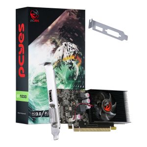 PR - GPU GT 1030 2GB GDDR5 64BIT SINGLE FAN LOW PROFILE - PA1030GTG5LP