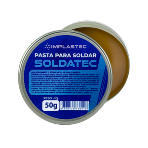 PASTA PARA SOLDAR SOLDATEC 50G
