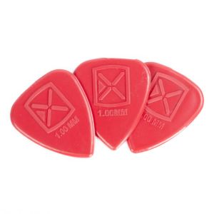 PALHETA IBOX 1.0MM C/ 20 PCS VERMELHO PLP100RD