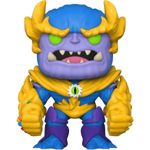 POP! MARVEL: MONSTER HUNTERS - THANOS #993