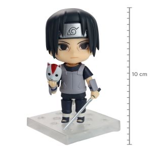 ACTION FIGURE NARUTO - ITACHI UCHIHA: ANBU BLACK OPS - NENDOROID
