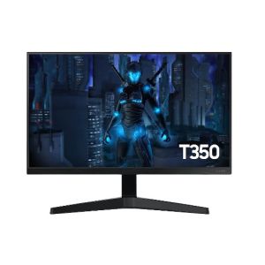 MONITOR SAMSUNG GAMER 27" FHD 75HZ HDMI VGA FREESYNC PRETO SÉRIE T350 - LF27T350FHLMZD