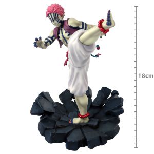 FIGURE DEMON SLAYER: KIMETSU NO YAIBA - AKAZA - G.E.M SERIES REF.:833038