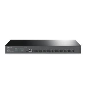 SWITCH 16 PORTAS TL-SX3016F SFP+ L2+ GER