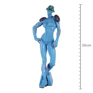 FIGURE JOJO'S BIZARRE ADVENTURE: STONE OCEAN - S·F- (STONE FREE) - GRANDISTA - REF.: 19354
